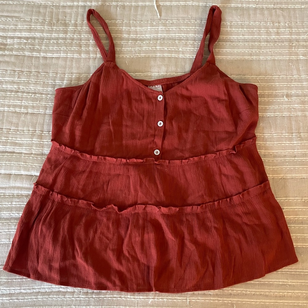 Tank top